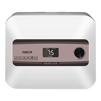 史密斯兰堡 小厨宝 储水式一级能效速热恒温热水宝上出水 15升 1600W速热+数控旋钮调节