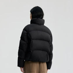 冰洁 95 绒 短款立领羽绒服  极限四小时！