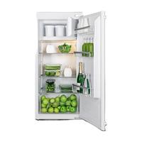 Scandomestic 诗凯麦 BIF210DAM 直冷单门冰箱 169L 白色