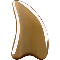 采药师 白水牛角刮痧板脸面部美容按摩法令鱼尾纹提拉女新婚12mm 白水牛角刮痧板|1.2cm专注敏感肌