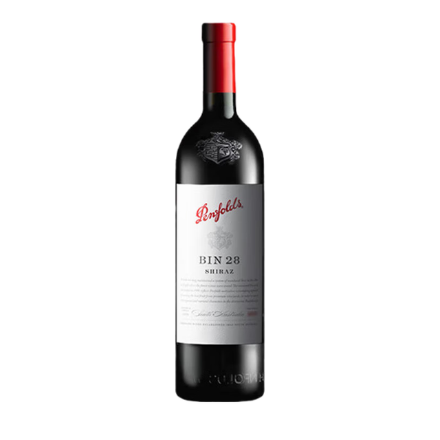 Penfolds 奔富 bin28 设拉子干红葡萄酒750ml