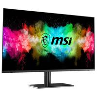 MSI 微星 PS321URV 32吋IPS屏4K不闪屏电脑显示器