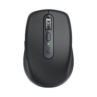 logitech/罗技 MX Anywhere 3S 静音 无线鼠标 BOLT接收器 黑色