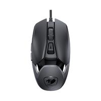 COUGAR 骨伽 AirBlader 有线鼠标 16000DPI 黑色