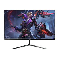 亚胜诺 YSNO PD22240W 24英寸 IPS 曲面 显示器 白色 (1920×1080、75Hz、99%sRGB)