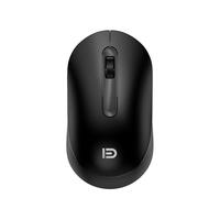 富德 FOETOR无线静音蓝牙可充电鼠标适用惠普华硕笔记本办公家用台式滑鼠 【充电版】-静音长续航-无线连接-嘟嘟猪粉 【充电蓝牙版】-静音长续航-蓝牙双模-简约白 【充电蓝牙版】-静音长续航-蓝牙双模-科技黑