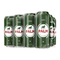 布马 PALM SWINKELS FAMILY BREWERS PALM 琥珀啤酒 500ml*12罐