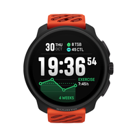 SUUNTO/颂拓 户外训练 智能手表 【精钢版】破晓橙