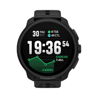 移动端、京东百亿补贴：SUUNTO RACE 2户外训练腕表 越野铁三心率血氧运动智能手表 玄武黑 玄武黑