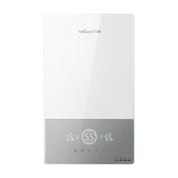 万和 即开即热 即热式电热水器  8500W 40L