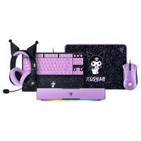 Razer 雷蛇 三丽鸥 酷洛米限定款鼠标+鼠标垫套装