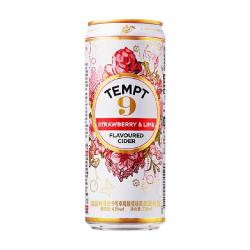 TEMPT 气泡甜酒 330ml 3罐