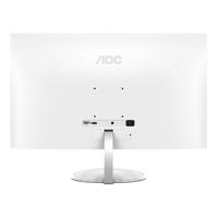 AOC 玉墨 Q32N2 31.5英寸 VA 显示器(2560×1440、75Hz) 珍珠白