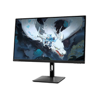 ThinkPad 小新27p 27英寸4K IPS显示器 HDR400 10bit 旋转升降