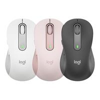 logitech 罗技 M650L 2.4G蓝牙双模 无线鼠标 2000DPI