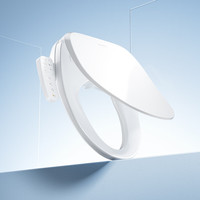 国家补贴、今日必买：智米 智能马桶盖2 即热加热马桶圈 抗菌  全自动清洗坐便盖