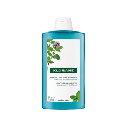康如 水薄荷净澈洗发露 400ml