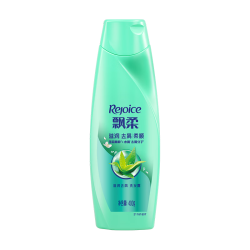 飘柔 滋润去屑洗发露 400ml