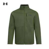 安德玛 UNDERARMOUR）秋冬Shield男子户外运动夹克1321438