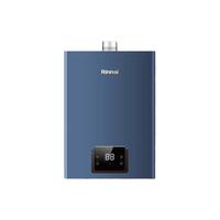 Rinnai 林内 京鱼智能系列 JSQ26-D33W 燃气热水器 13L