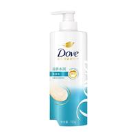 多芬洗发水丝滑柔顺男女士通用家庭装氨基酸洗发水洗头膏家用700g