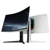 ANTGAMER 蚂蚁电竞 ANT27TQC 27英寸 VA 曲面 G-sync FreeSync 显示器(2560×1440、144Hz、90%DCI-P3)
