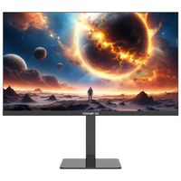 Founder 方正 27英寸2K180HZ IPS广视角旋转升降底座多接口 纤薄微边框低蓝光不闪屏办公电脑显示器FD2766G