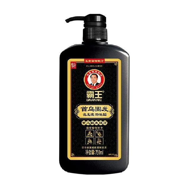 88VIP：霸王 首乌固发洗发液750ml