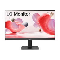 LG 24MR400 23.8英寸高清显示器 IPS 100Hz 窄边框 阅读模式 商务家用办公电脑显示屏 24MR400