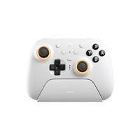 八位堂猎户座 8BitDo 猎户座二代游戏手柄 支持PC Steam 安卓电视 黑神话悟空 怪物猎人游戏电玩 DW12C 猎户座二代-白色
