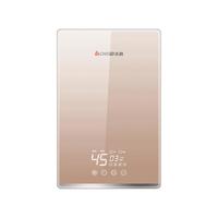 CHIGO 志高 即热式电热水器 速热恒温 小厨宝家用集成淋浴洗澡免储水 功率可调 包安装 ZG-KB732 0-7500W