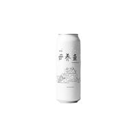 岱记精酿 白啤 白啤 330mL 48罐 整箱装 买1送1同款 听装 330ml