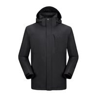 CAMEL 骆驼 女子三合一冲锋衣 A9W114120 暖白 M