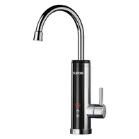 SUPOR 苏泊尔 电热水龙头不锈钢机身变频恒温款