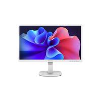 PHILIPS/飞利浦 22B2N2100LW 100Hz FHD 硬件防蓝光 21.5英寸显示器 白色