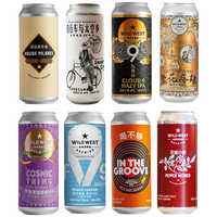 Wild West 美西 喝不够 社交浑浊IPA