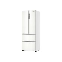 卡萨帝 揽光系列 BCD-470WLCFDM9W3U1 风冷法式门冰箱 470L 云母白