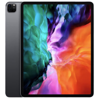 Apple 苹果 iPad Pro12.9英寸(第4代)平板电脑 128G WiFi版 深空灰色 原封未激活 苹果官方认证翻新官翻