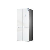 BOSCH 博世 KMF46S20TI 混冷十字对开门冰箱 452L 白色