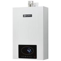 NORITZ 能率 GQ-13J1FEX 燃气热水器 13L