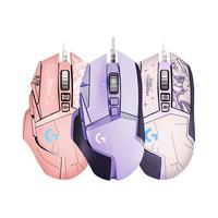  logitech/罗技 RGB 有线电竞鼠标