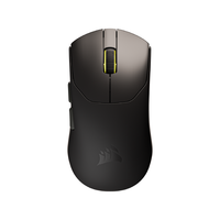 USCORSAIR 美商海盗船 SABRE RGB PRO 圣剑 有线鼠标 18000DPI RGB 黑色