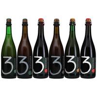 3 Fonteinen 三泉 老克里克啤酒