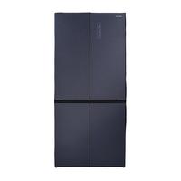 美菱 BCD-541WP9BX 风冷无霜 541L 十字对开门冰箱
