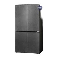 Westinghouse 西屋电气 熔辉岩系列 BCD-WS585G 风冷十字对开门冰箱 585L