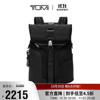TUMI 途明 ALPHA BRAVO 男士双肩包 1424791041