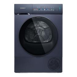 西门子 iQ500双舱版 小幸熨系列 西门子10公斤滚筒全自动除皱超氧变频平嵌洗衣机