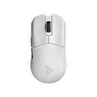 TAIDU 钛度 TSG808 2.4G蓝牙 多模无线鼠标 26000DPI 纯白