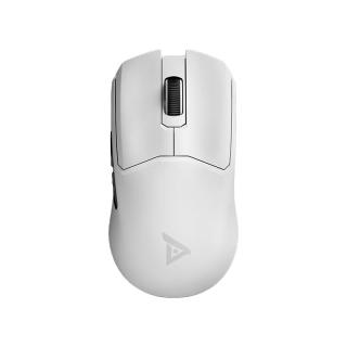 TAIDU 钛度 TSG808 2.4G蓝牙 多模无线鼠标 26000DPI 纯白
