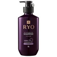 Ryo 吕 润发滋养舒敏洗发水 中干性发质 400ml